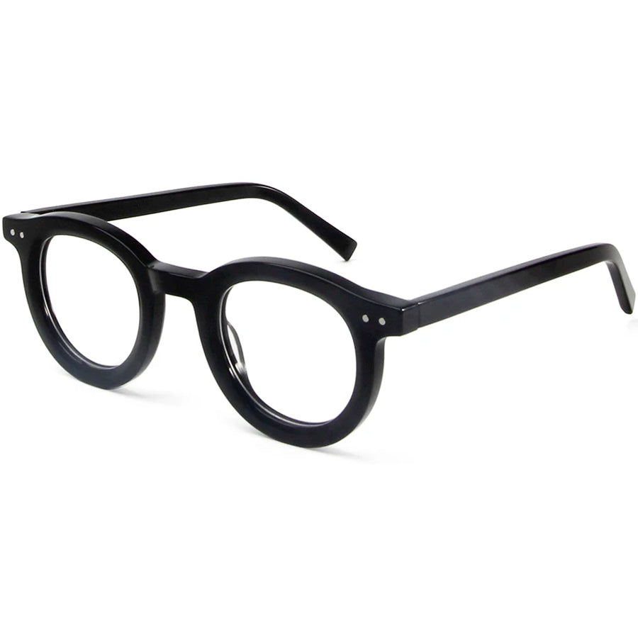 Round Glasses A4089