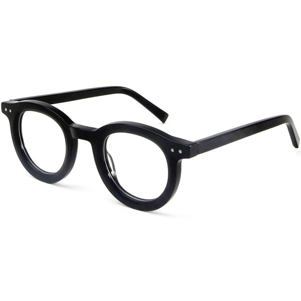 Round Glasses A4089