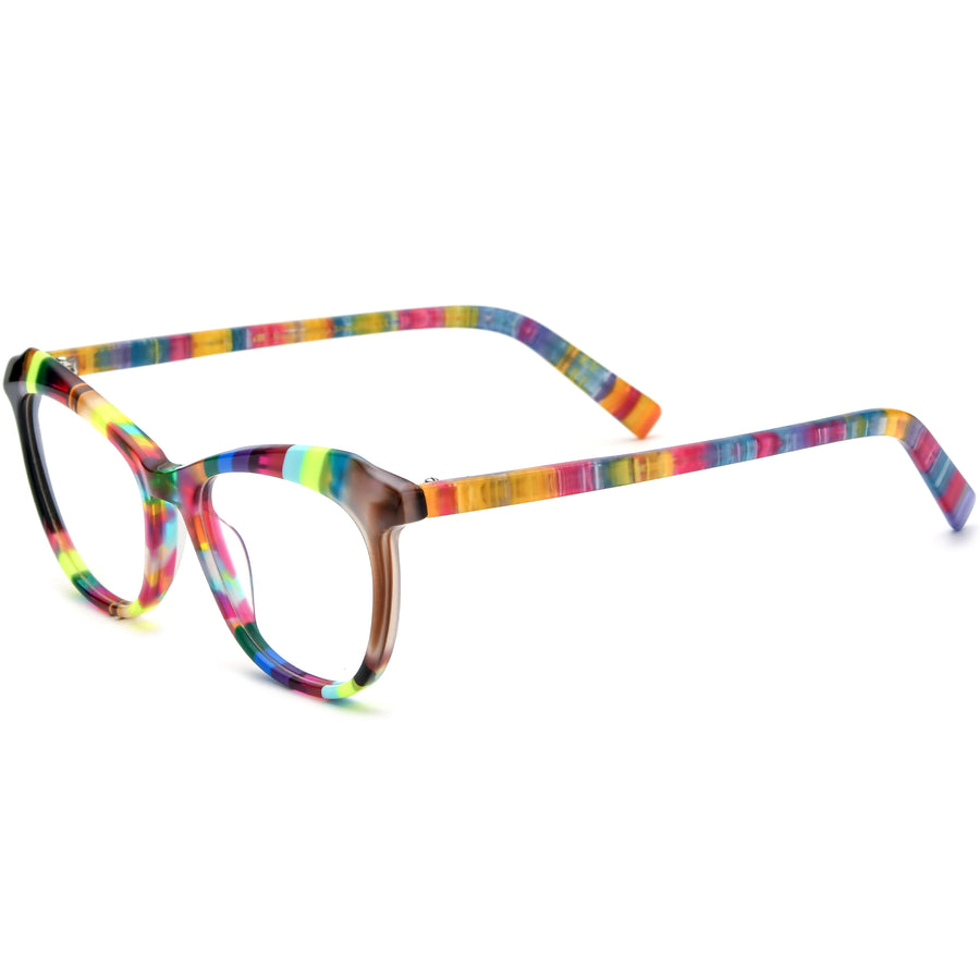 Square Glasses BR1397