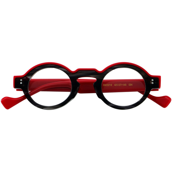 Round Glasses A4028