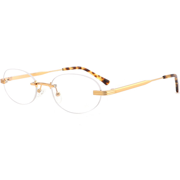 Oval Glasses GSR1201