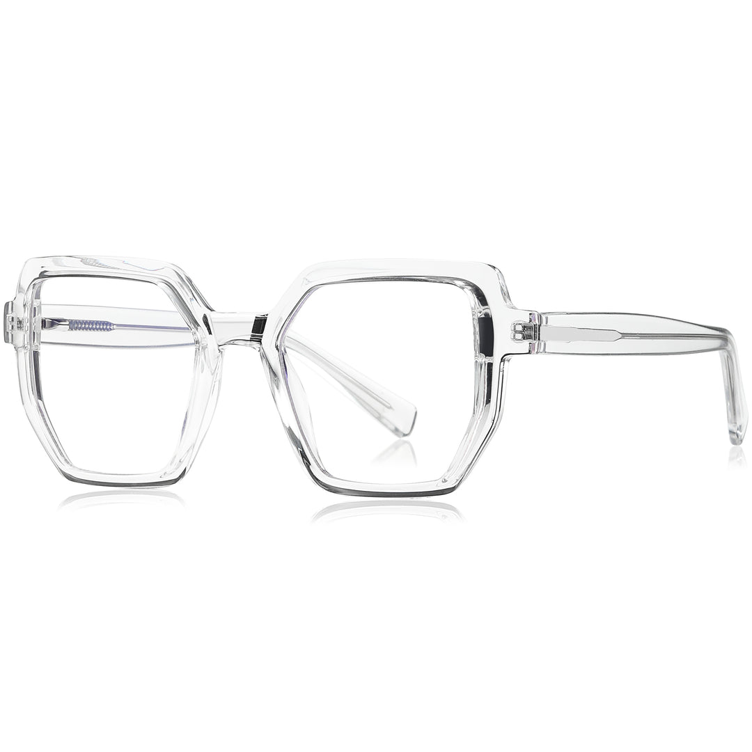 Geometric Glasses PF1301