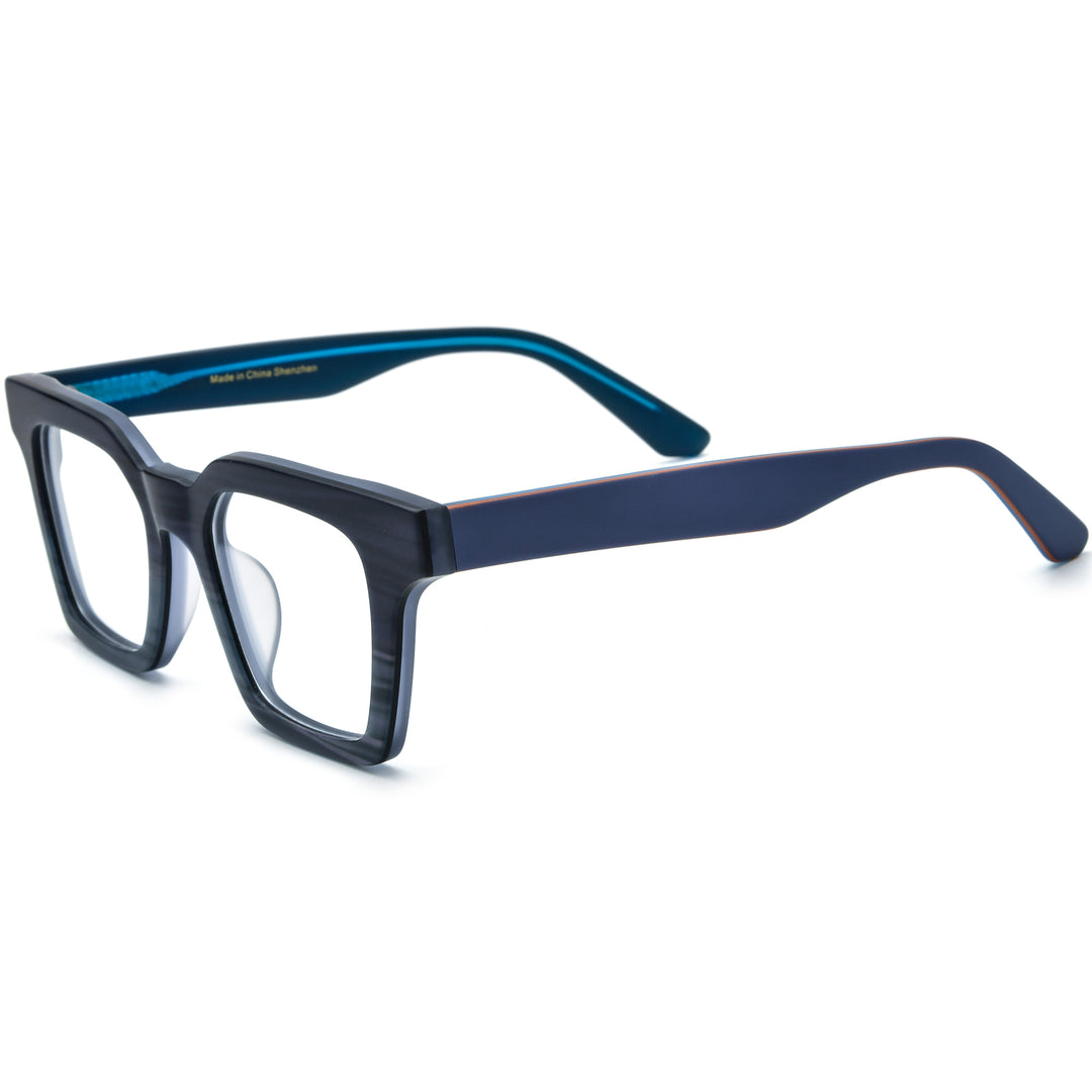 Square Glasses BR1544