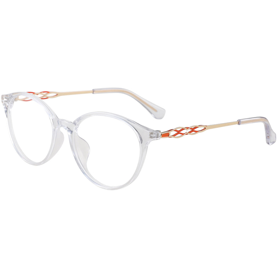 Round Glasses YAC1040