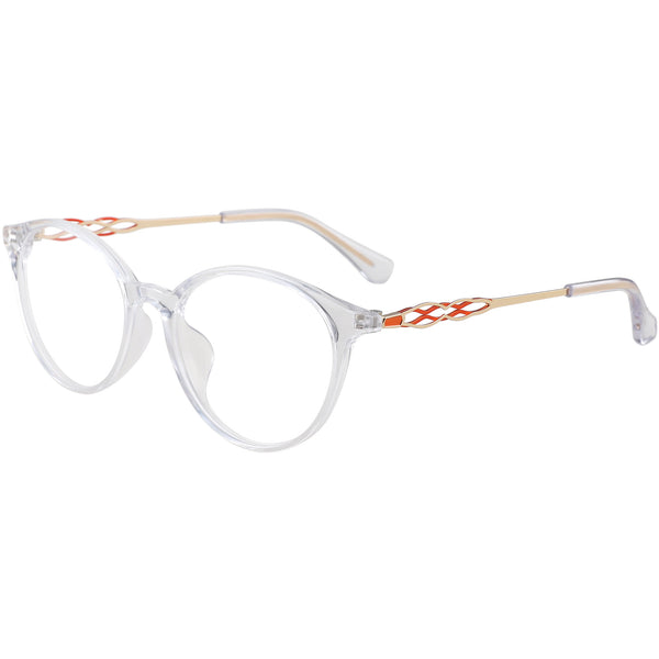Round Glasses YAC1040