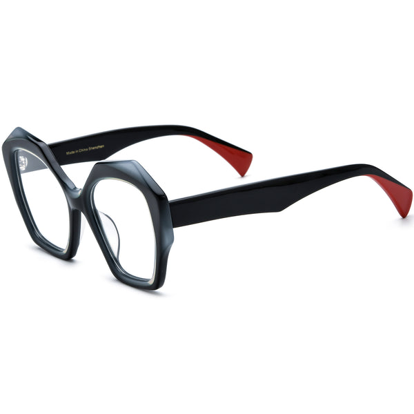 Geometric Glasses BR1516