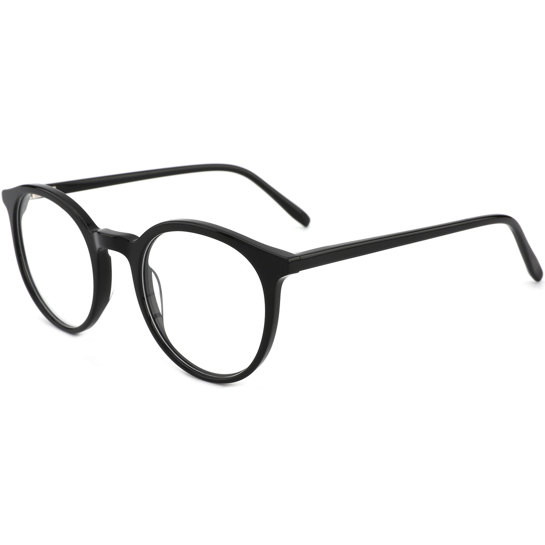 Round Glasses A3186