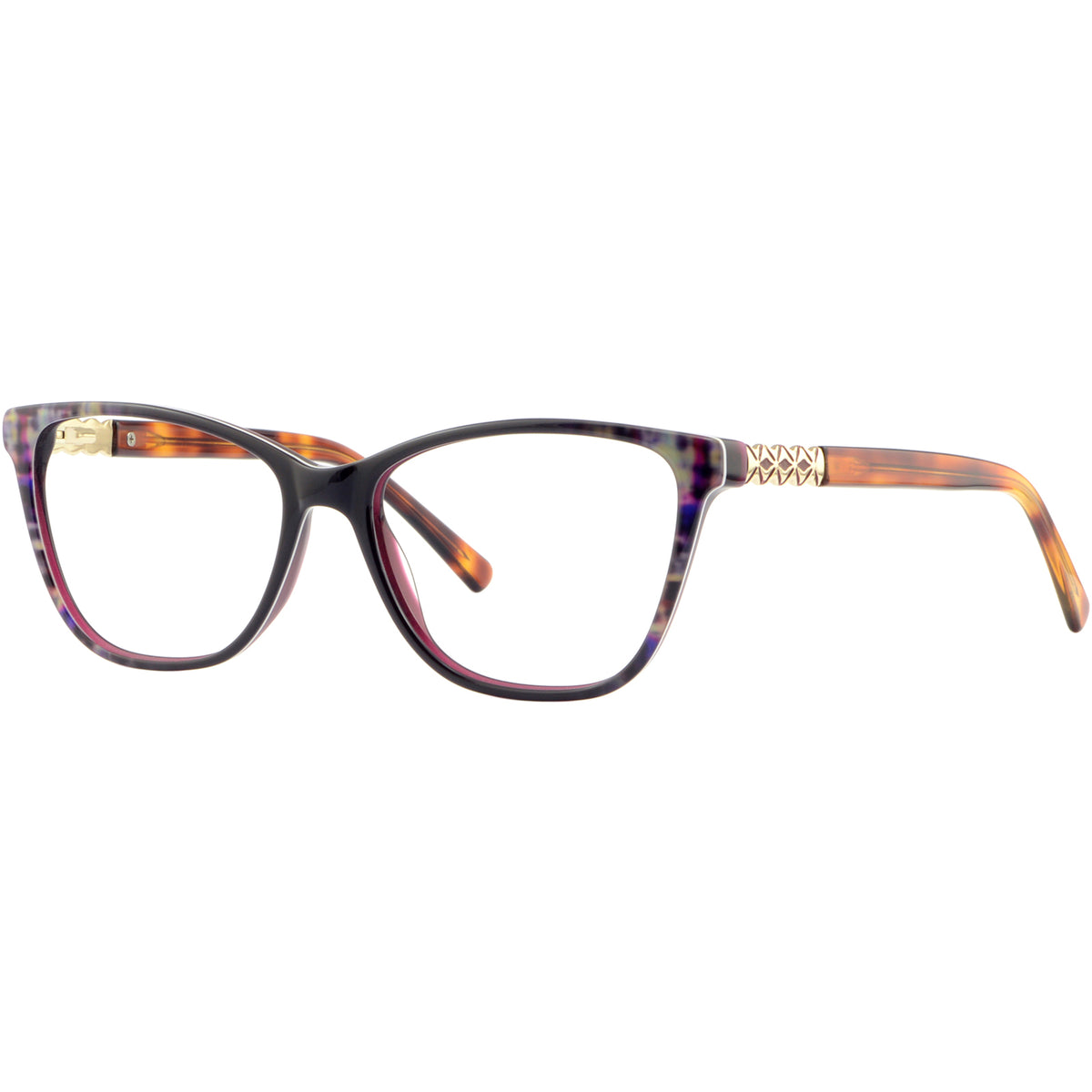 Cat-Eye Glasses O1842