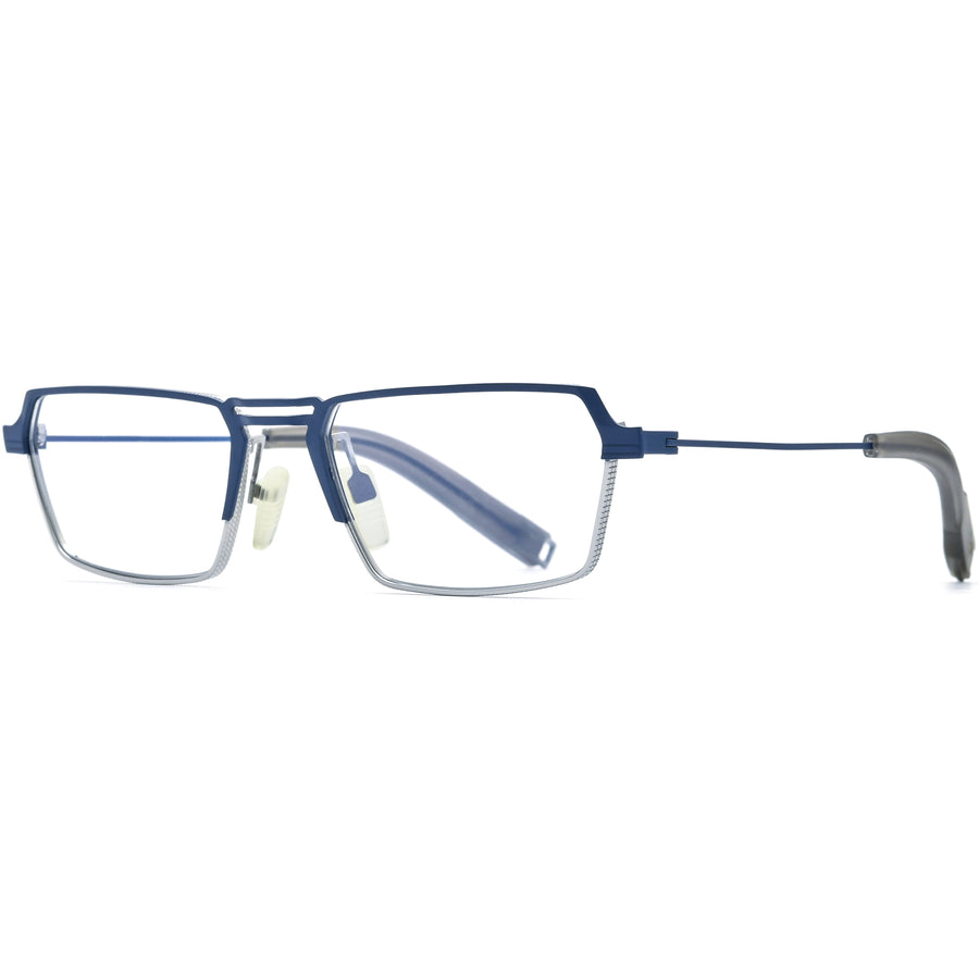 Rectangle Glasses BR1566