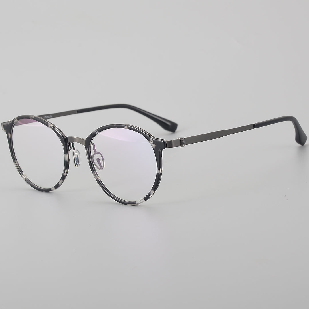 Round Glasses BY1066