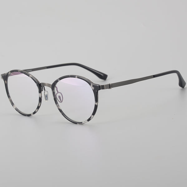 Round Glasses BY1066