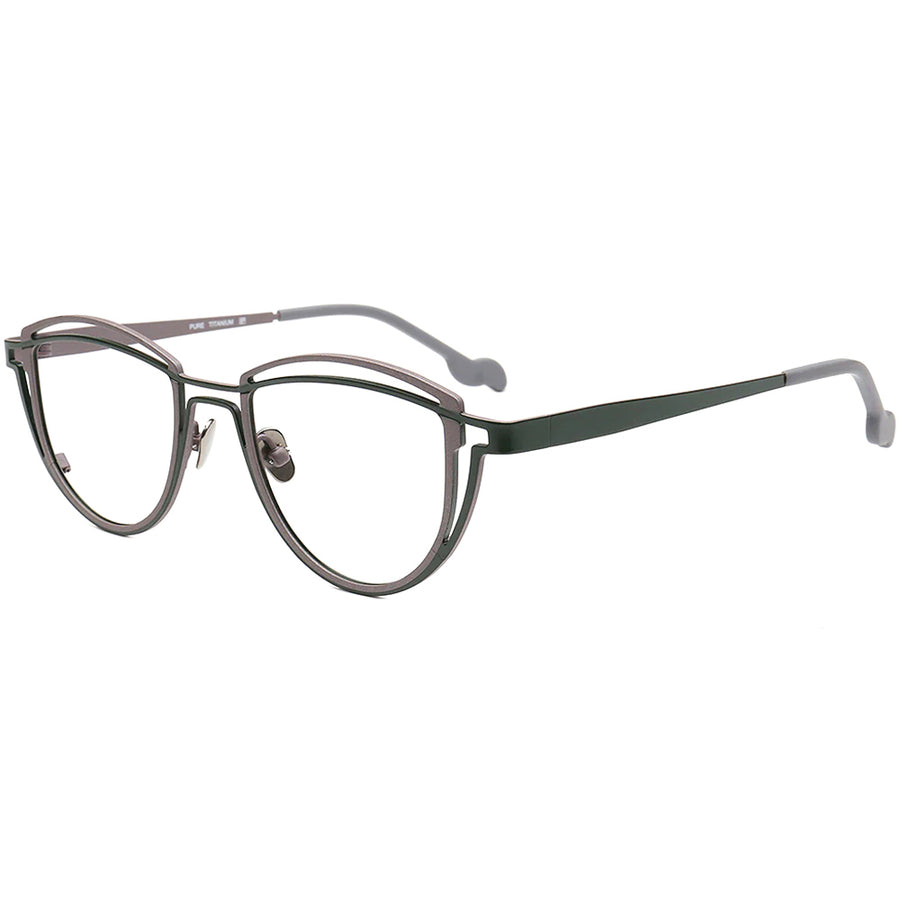 Cat-Eye Glasses YT1069