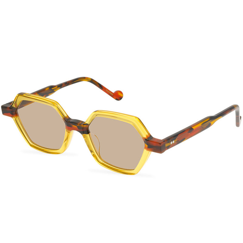 Geometric Sunglasses GCS1079