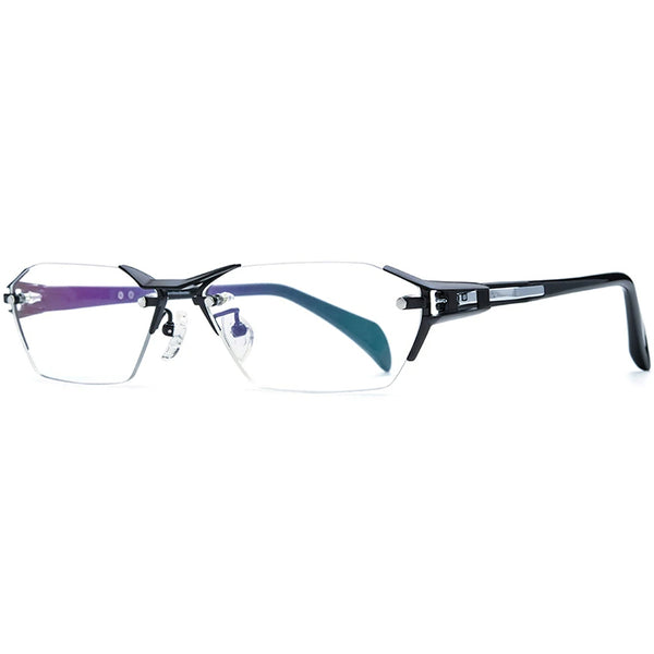 Geometric Glasses BR1677