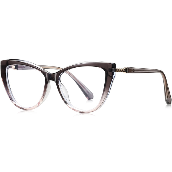 Cat-Eye Glasses YSD1110