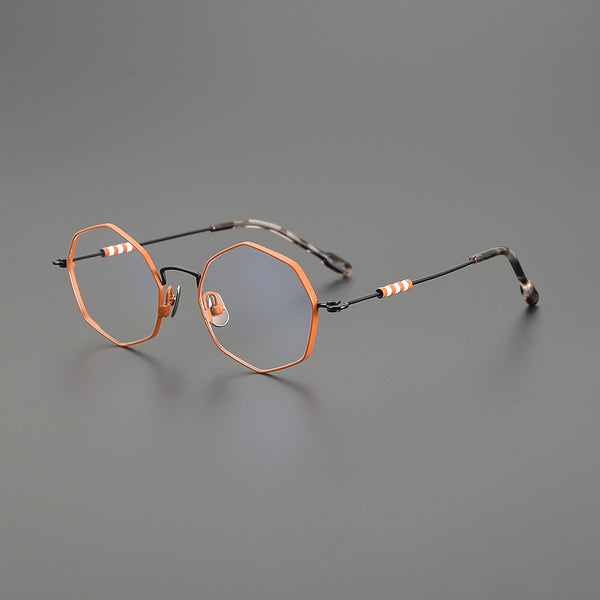 Geometric Glasses TG1007