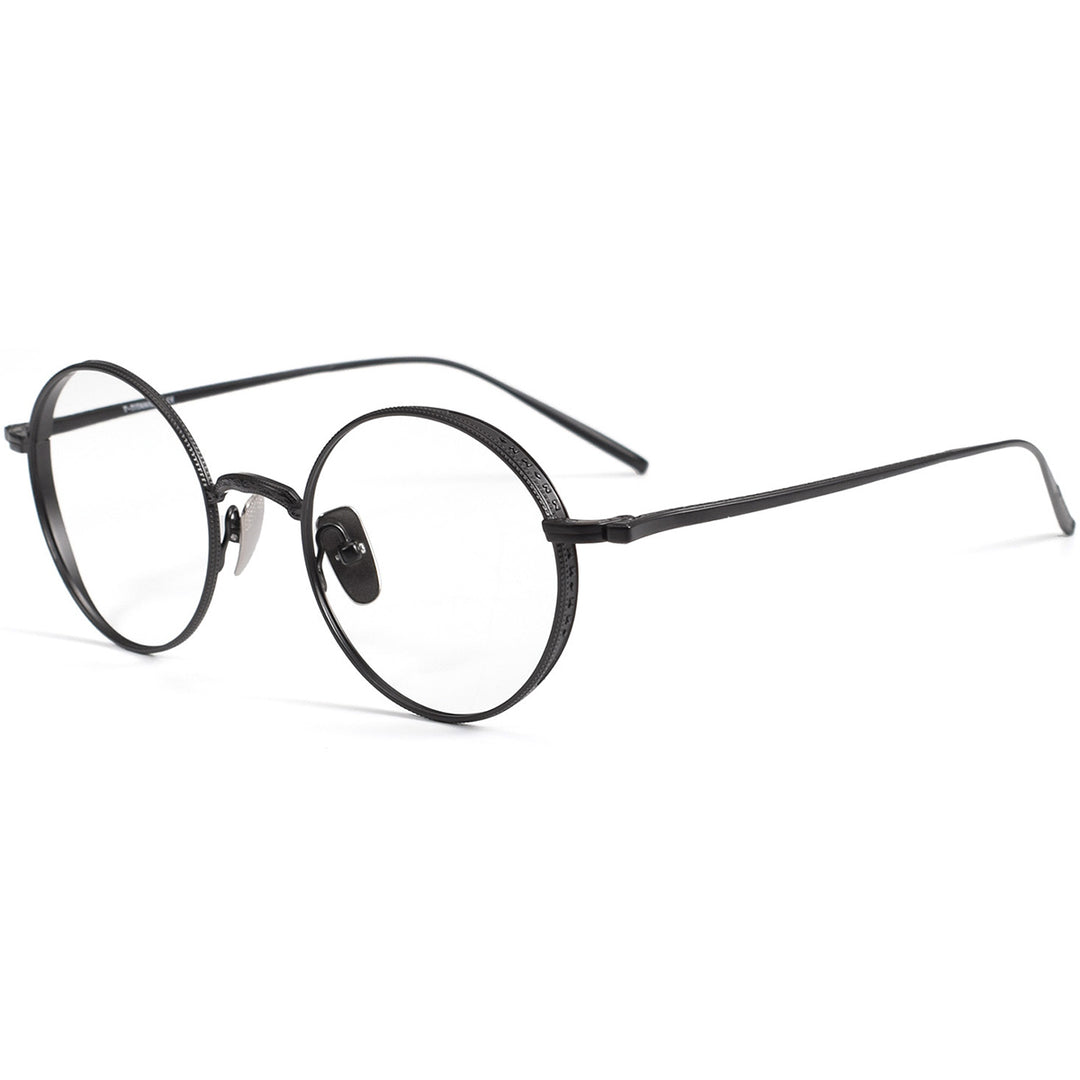 Round Glasses A4168