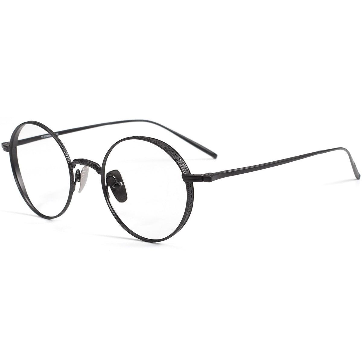 Round Glasses A4168