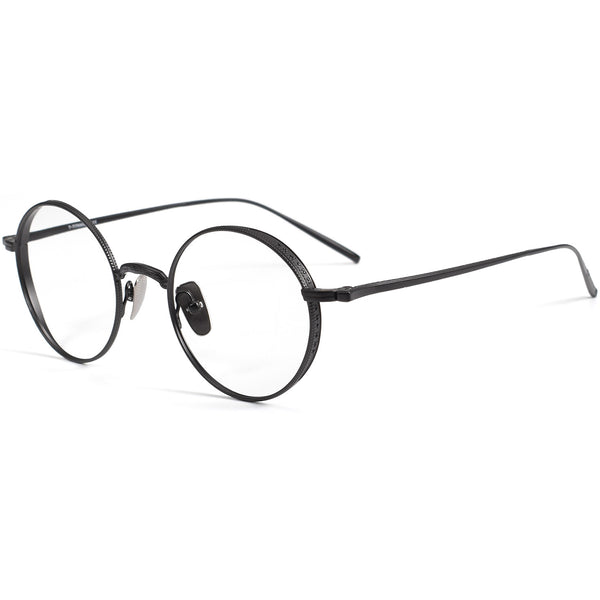 Round Glasses A4168