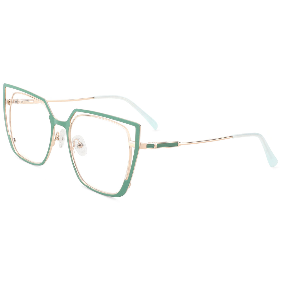 Cat-Eye Glasses YEM1018
