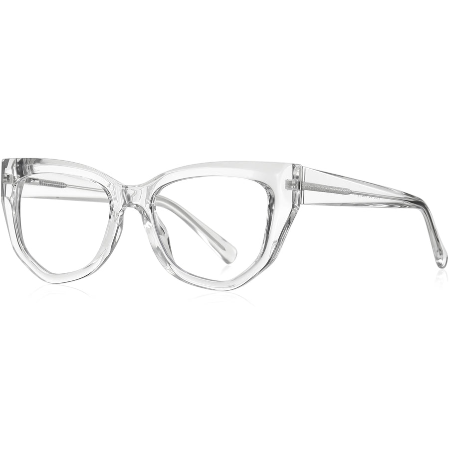 Cat-Eye Glasses PF1107