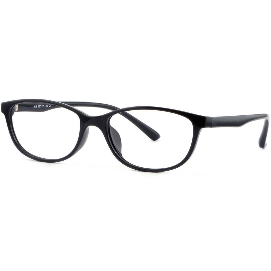 Oval Glasses O1598