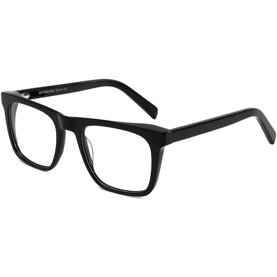 Square Glasses A4090