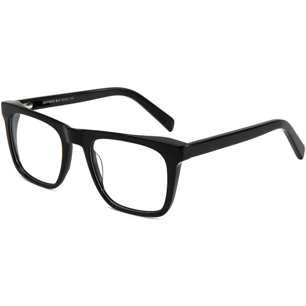 Square Glasses A4090