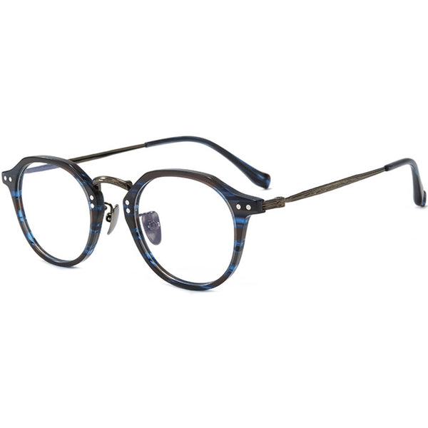 Round Glasses YN1052
