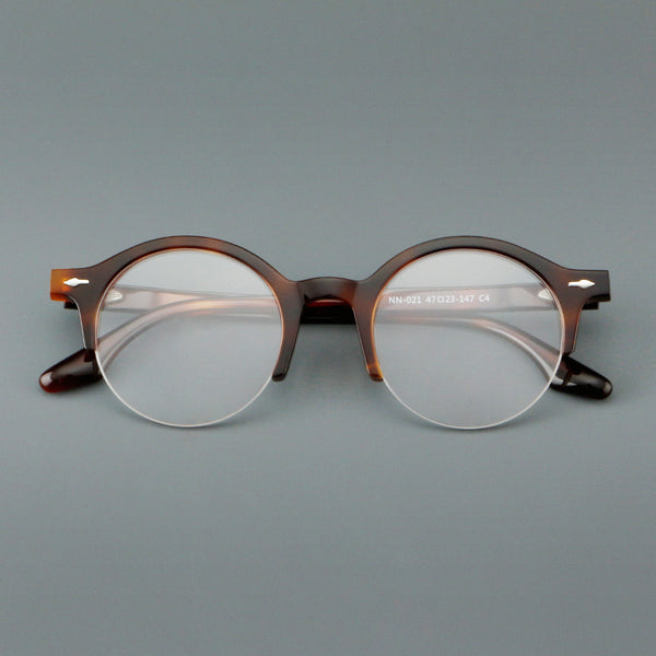 Round Glasses A4007