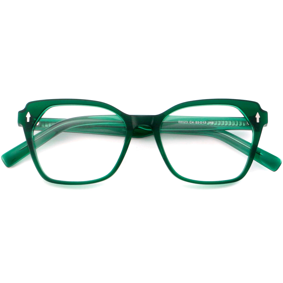Square Glasses YN1009