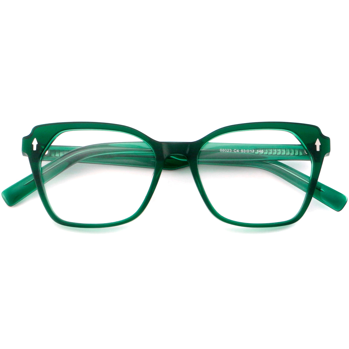 Square Glasses YN1009