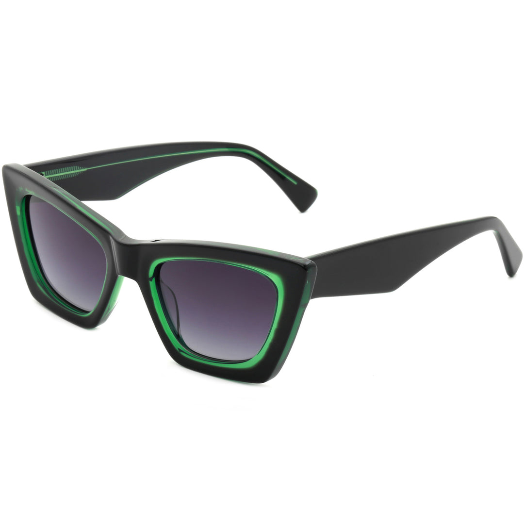 Cat-Eye Sunglasses GSS1114