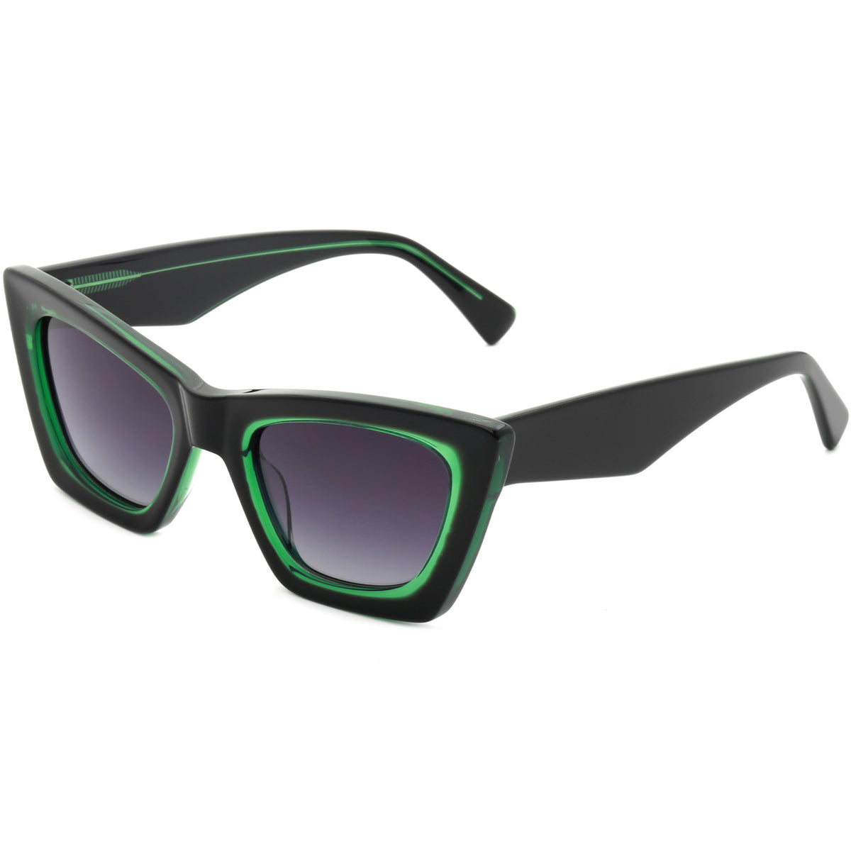 Cat-Eye Sunglasses GSS1114