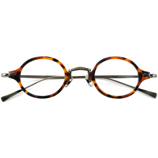 Round Glasses YN1068
