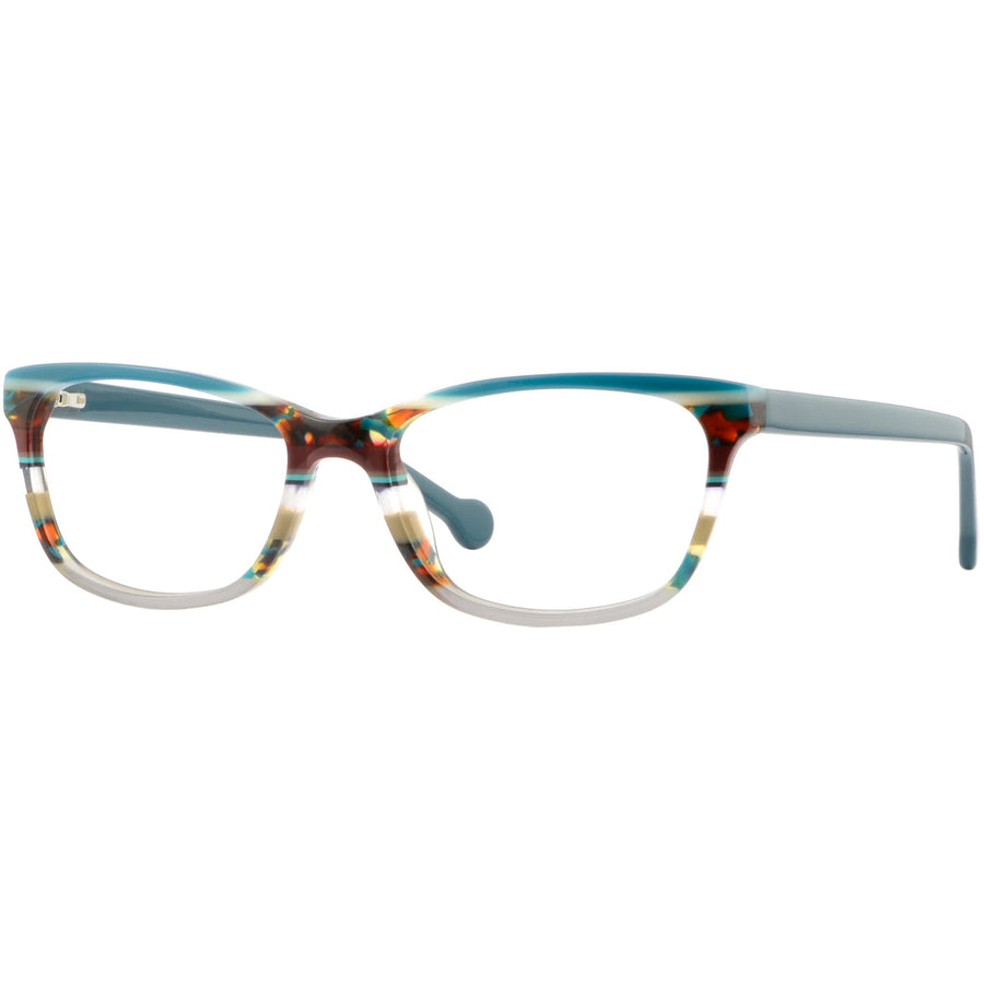 Rectangle Glasses O2706