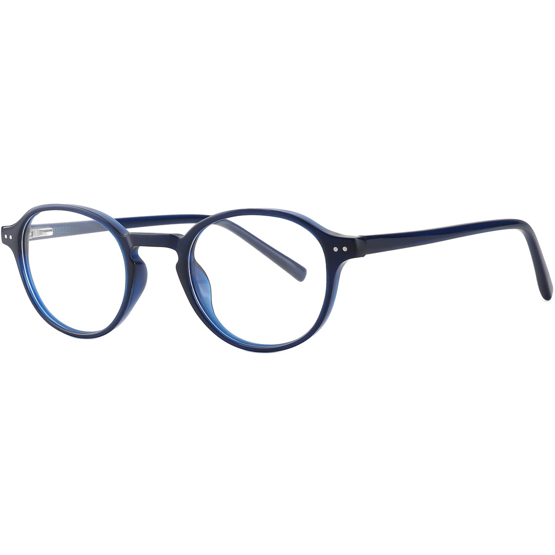 Round Glasses YEA1283