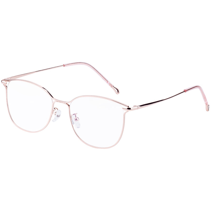 Square Glasses O2779