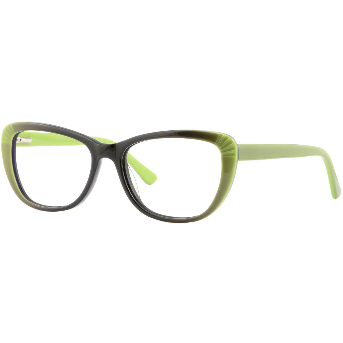 Cat-Eye Glasses O2375