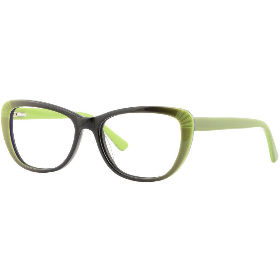 Cat-Eye Glasses O2375