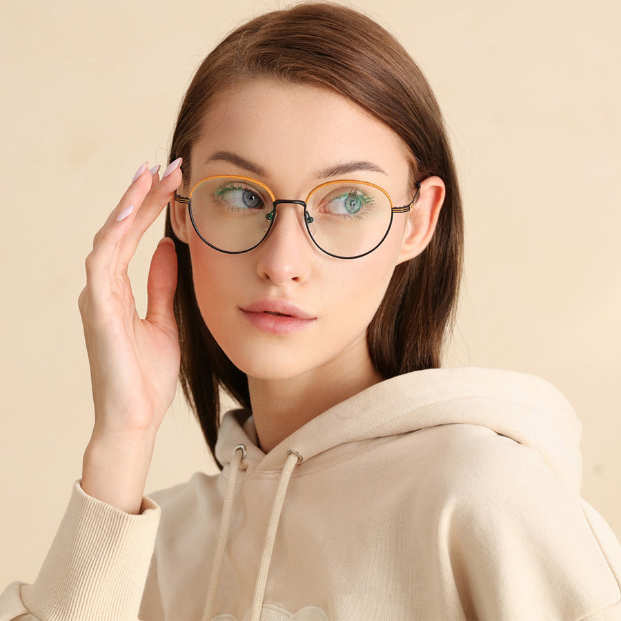 Round Glasses MW1261