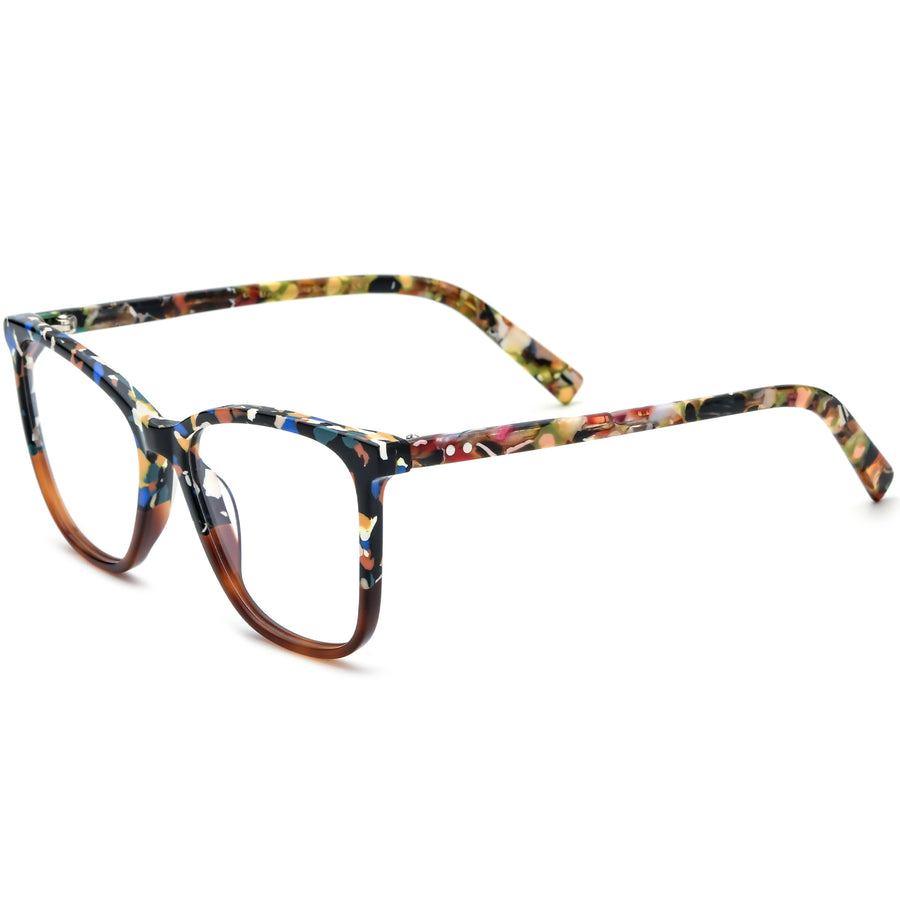 Square Glasses BR1388