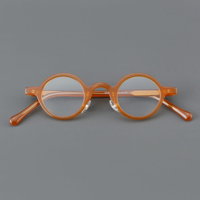 Round Glasses A4058