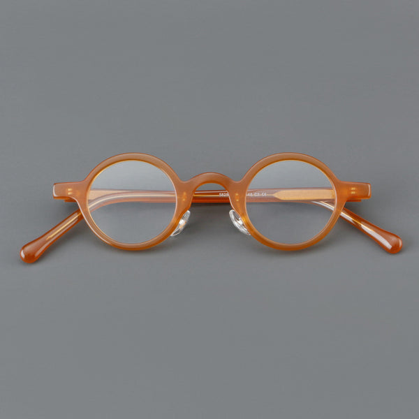 Round Glasses A4058