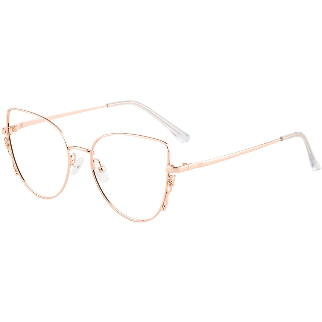 Cat-Eye Glasses O2744