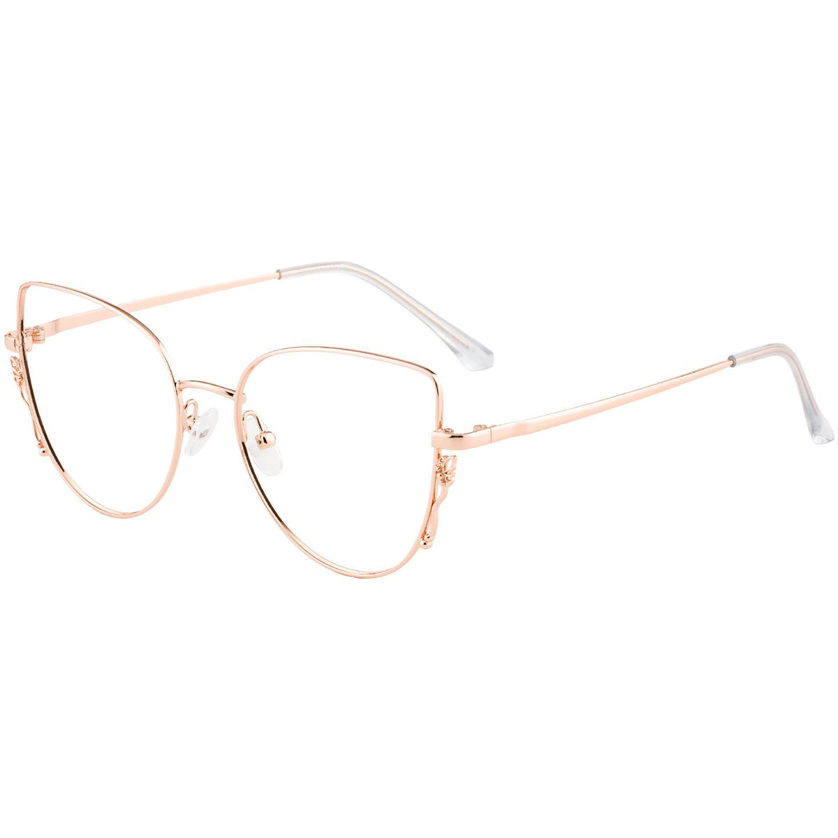 Cat-Eye Glasses O2744