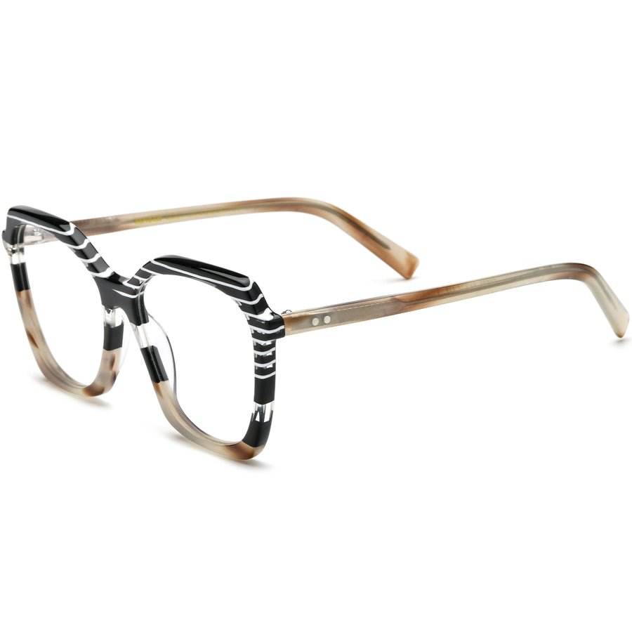 Square Glasses BR1381