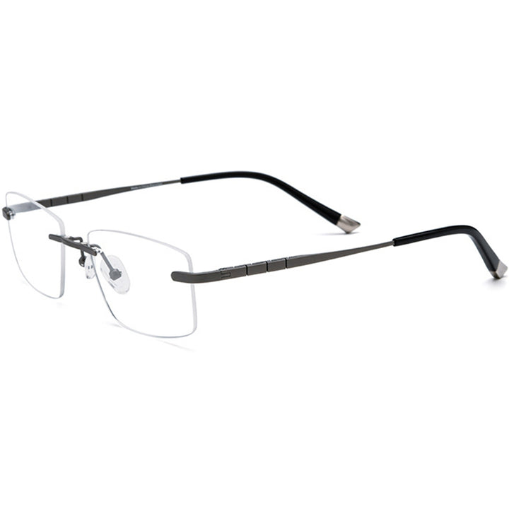 Rectangle Glasses BR1528