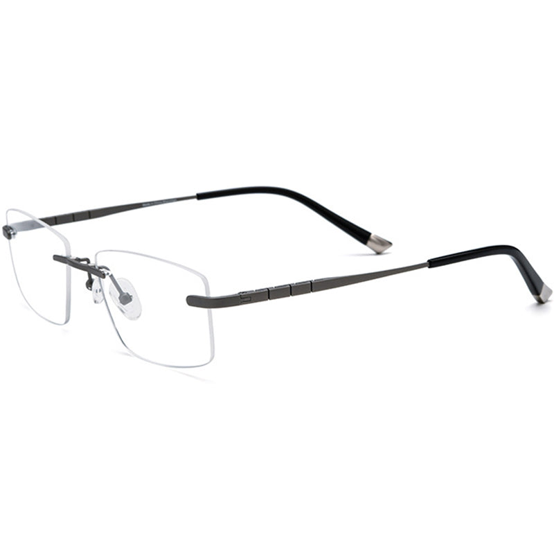 Rectangle Glasses BR1528