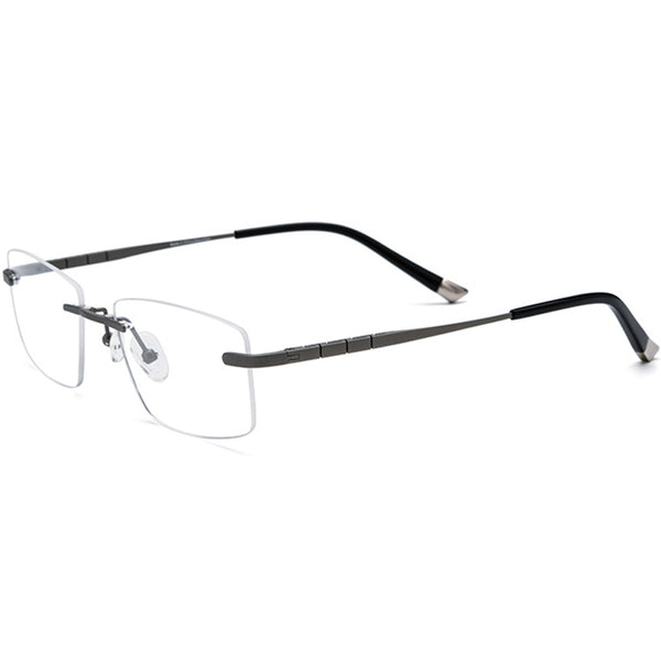 Rectangle Glasses BR1528